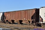 PRN2023030317_499 Kansas City Southern KCS 310662 Hopper Car 60 1" LO C113 3 Bay Covered Ribbed 4750cf BLT/NEW 05-1993